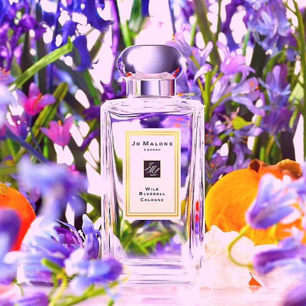 Jo Malone Wild Bluebell 2011 For Women 100ml - PabangoPH