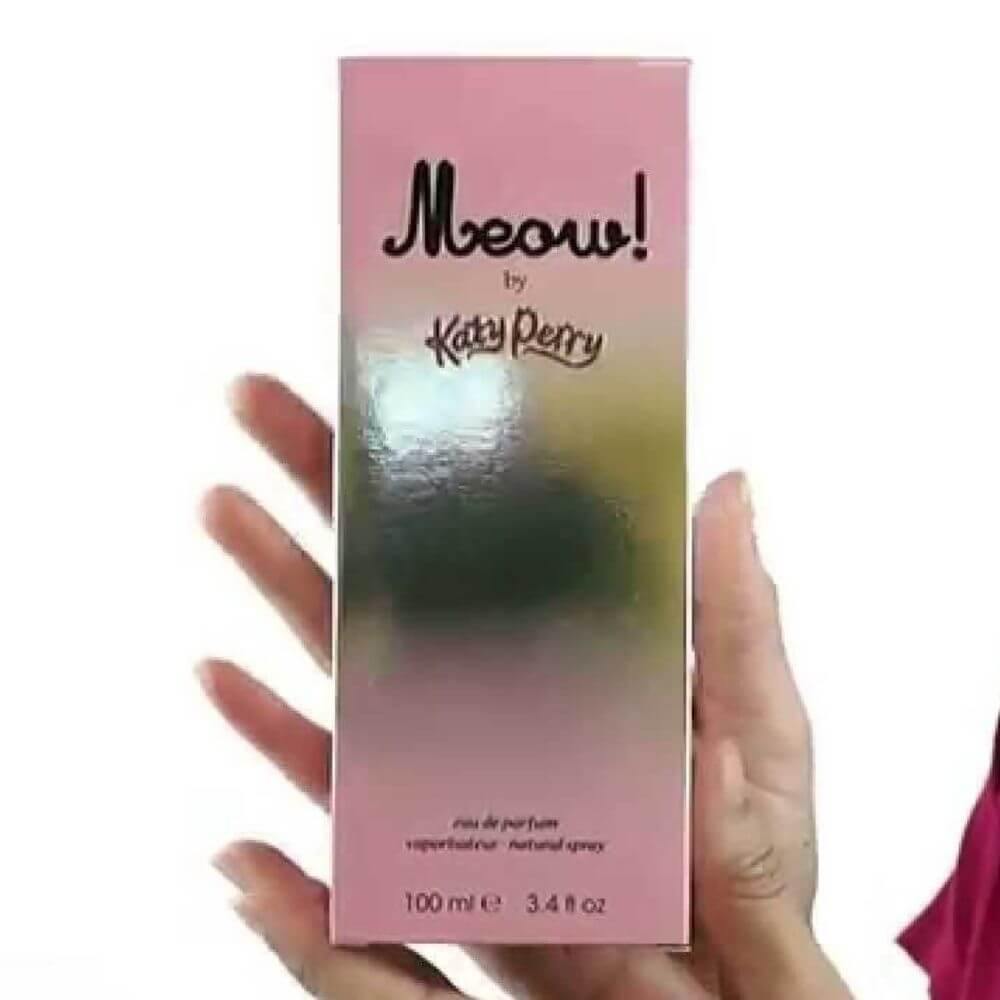 Katy Perry Meow 100ml - PabangoPH