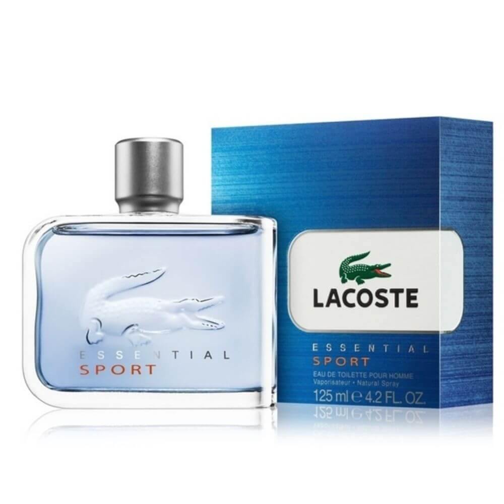 Essential by Lacoste– Basenotes