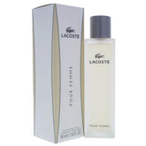 Lacoste Pour Femme EDP For Women 90ml