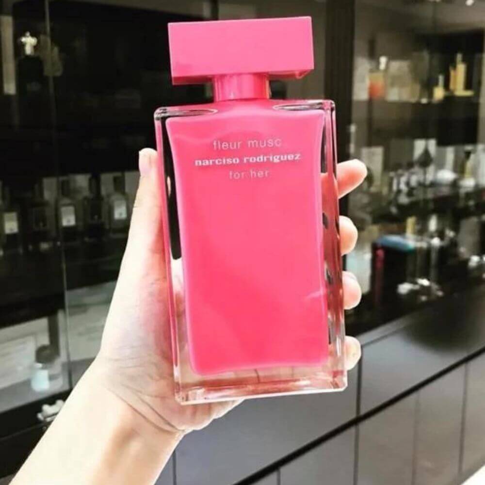 Narciso Rodriguez for her Fleur Musc EDP 100ml