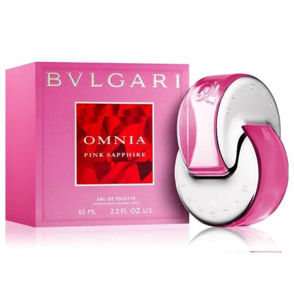 Bvlgari Omnia Pink Sapphire 65ml - PabangoPH
