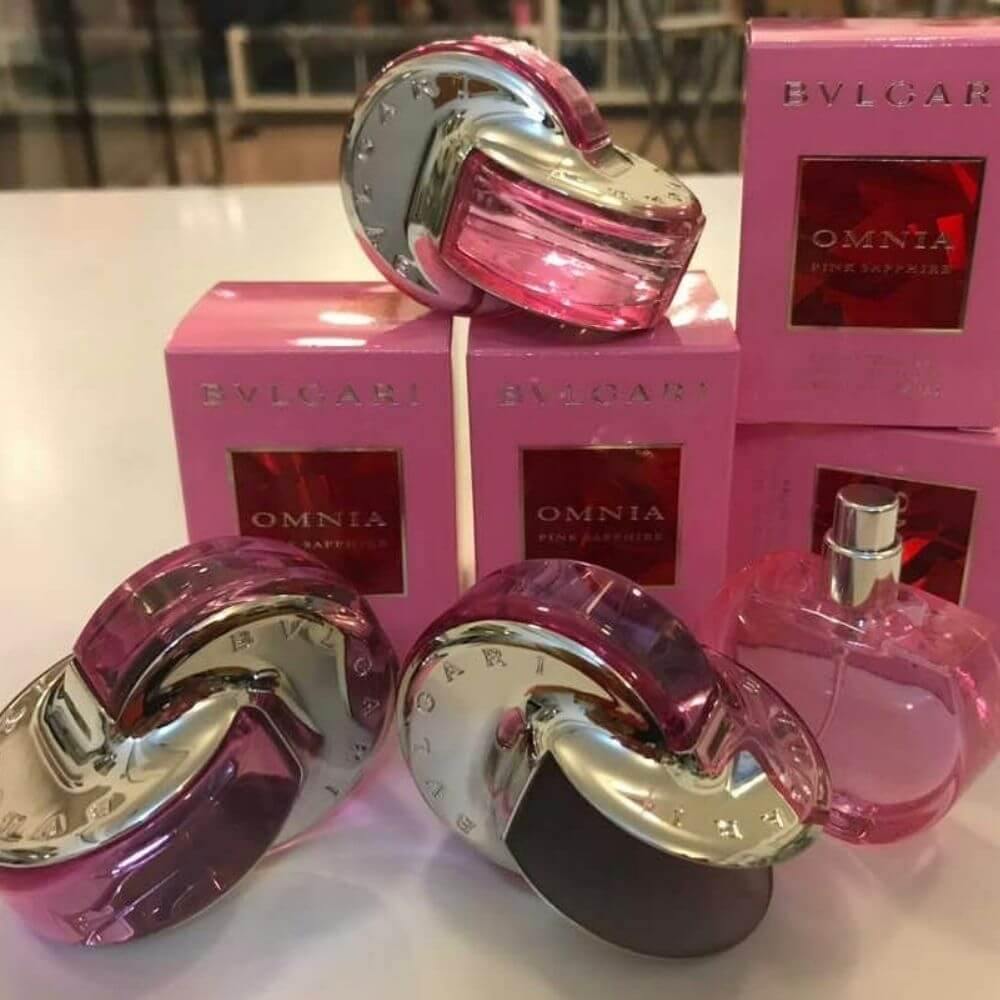 Bvlgari Omnia Pink Sapphire 65ml - PabangoPH