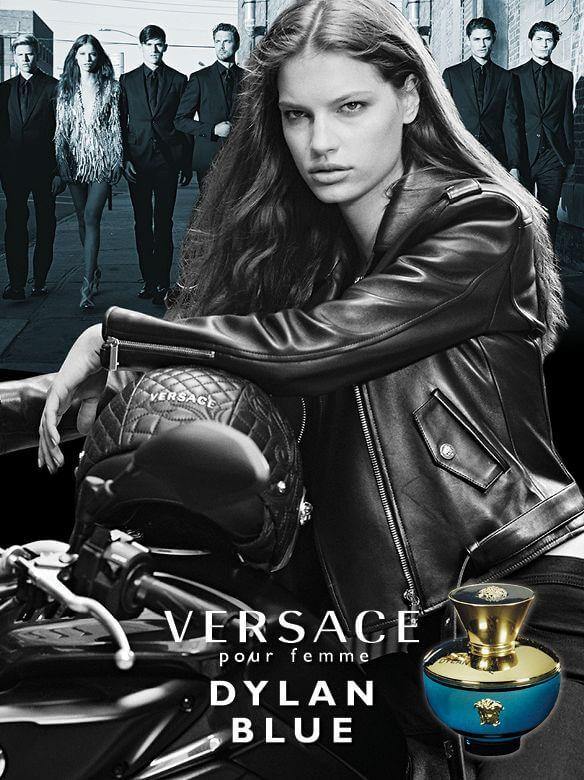 Versace Dylan Blue For Women 100ml - PabangoPH