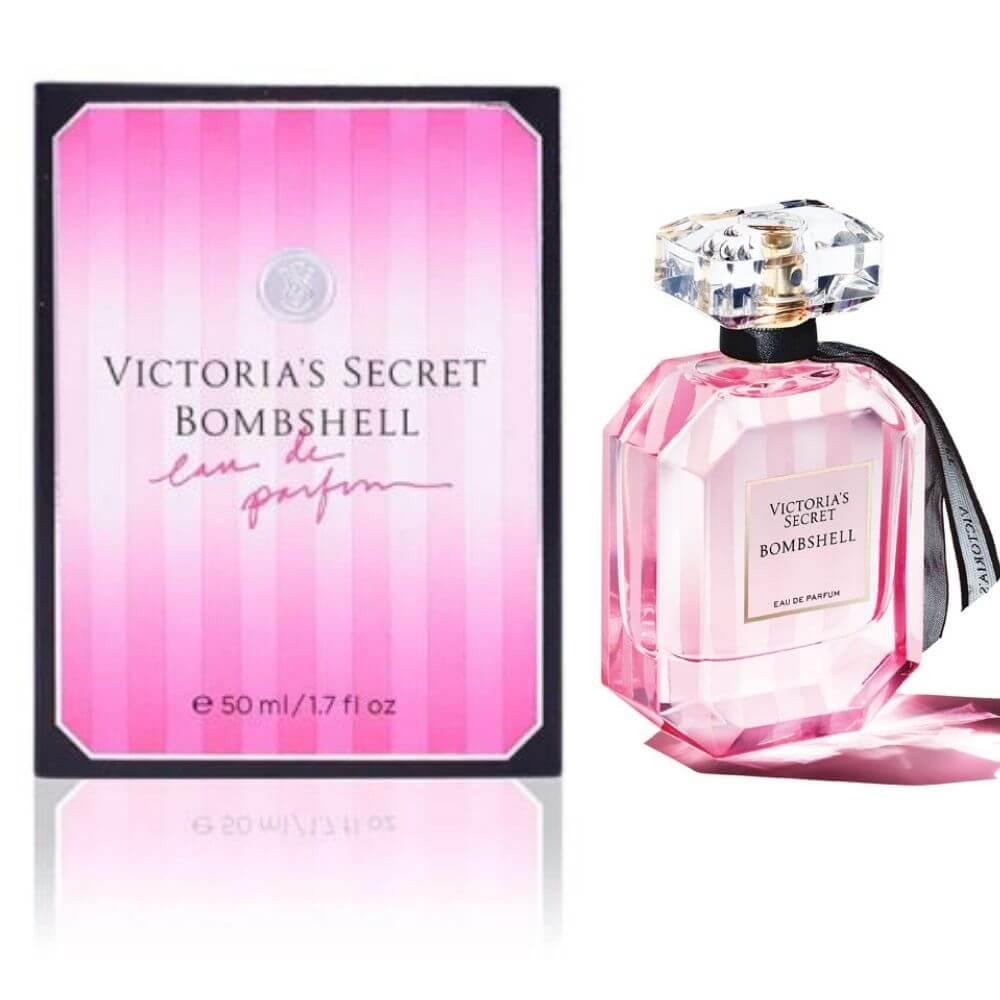 Buy Victoria'S Secret Bombshell Edp 50ml Online - Shop Beauty