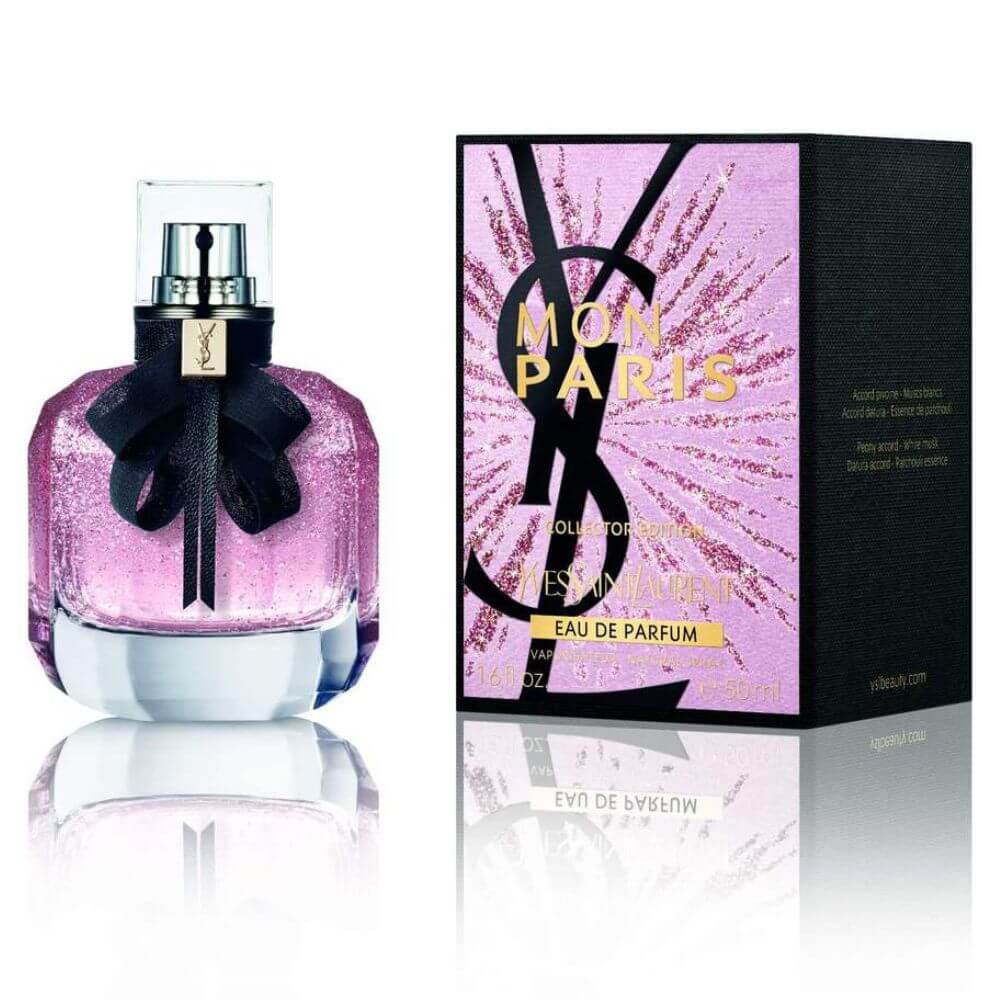 Yves Saint Laurent Mon Paris Collector Edition EDP For Women 90ml