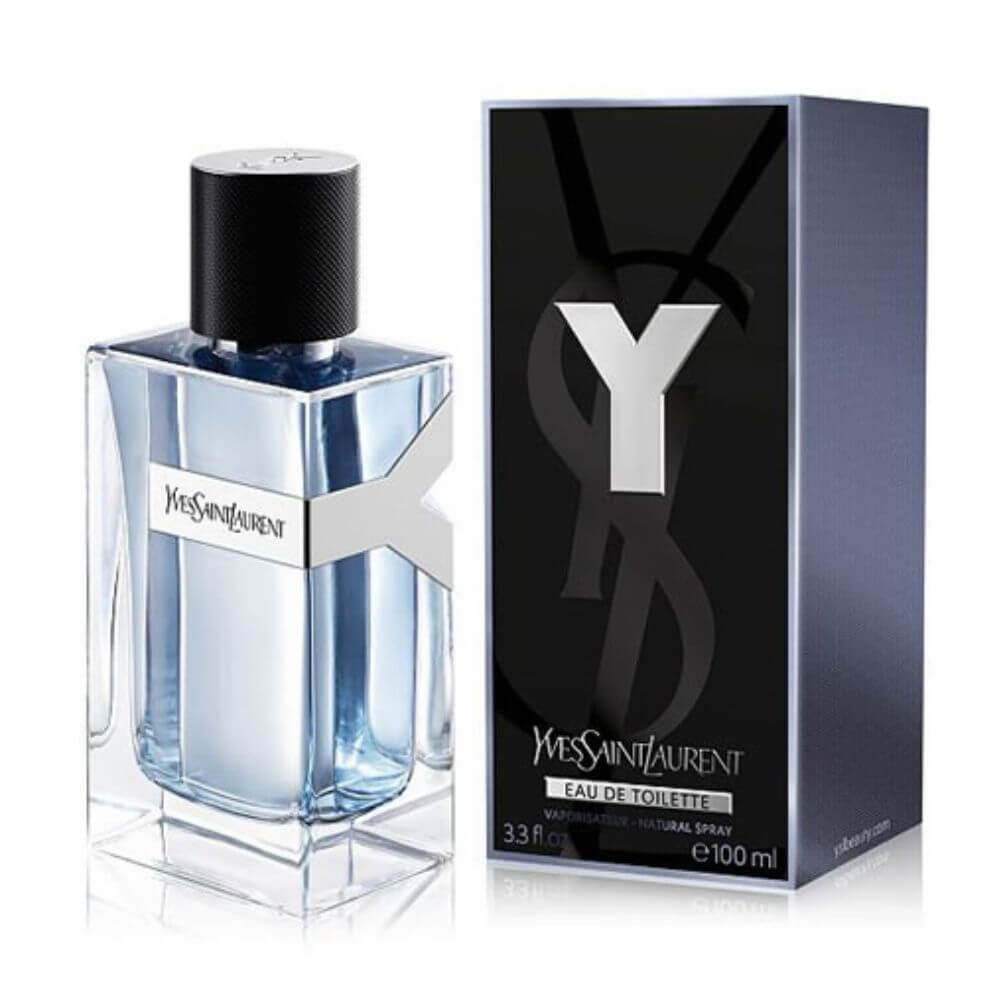 Yves Saint Laurent Y Eau de Toilette 100ml For Men