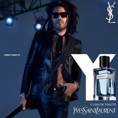 Yves Saint Laurent Y Eau de Toilette 100ml For Men