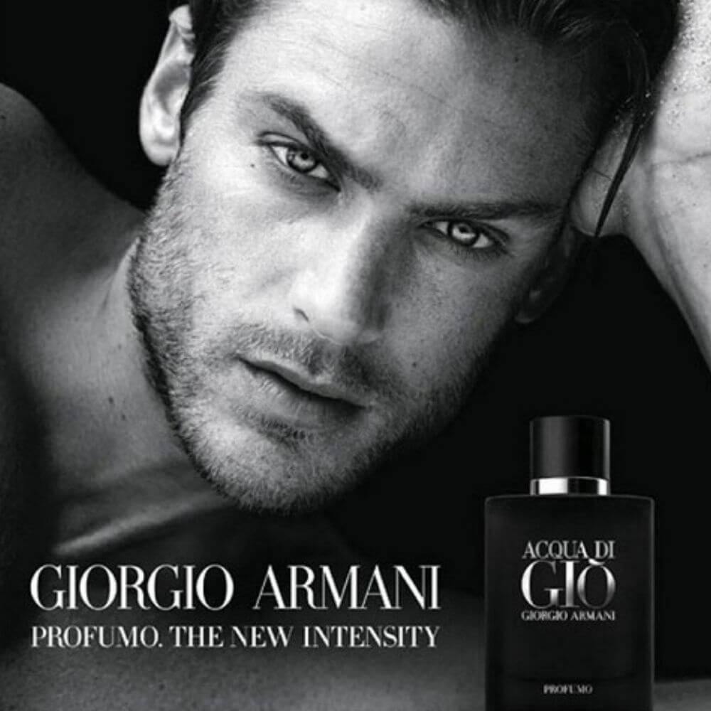 Giorgio Armani Acqua di Gio Profumo For Men 100ml - PabangoPH
