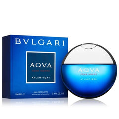 Bvlgari Aqva Pour Homme Atlantiqve 100ml - PabangoPH