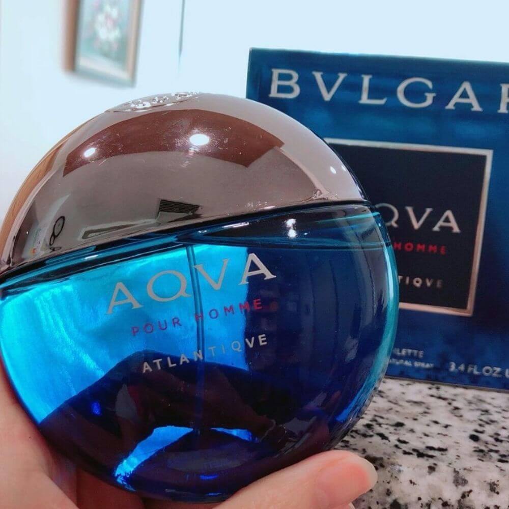 Bvlgari Aqva Pour Homme Atlantiqve 100ml - PabangoPH