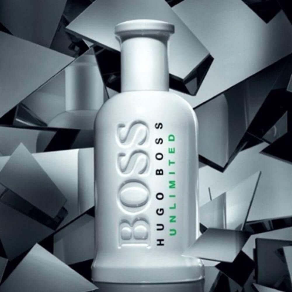 Hugo Boss Bottled Unlimited 100ml - PabangoPH