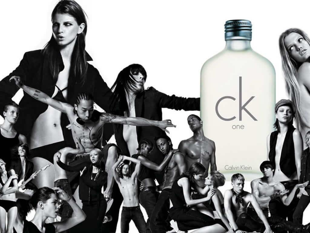 Calvin Klein CK One (Unisex) 200ml - PabangoPH