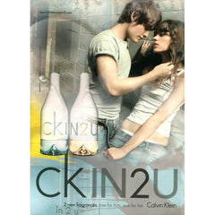 Calvin Klein CK In2U Her 100ml - PabangoPH