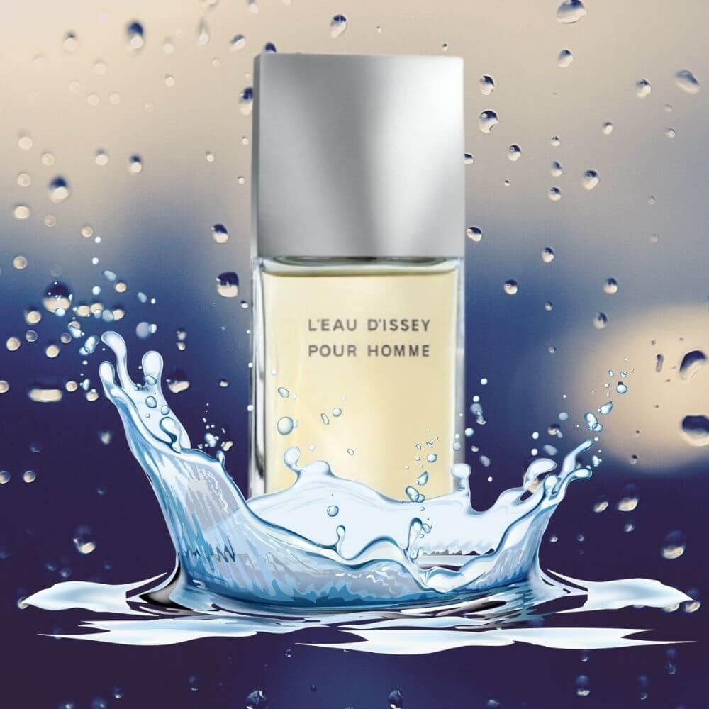 Issey Miyake L'Eau D'issey Men 125ml - PabangoPH