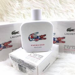 Lacoste L.12.12 Energized For Men 100ml - PabangoPH
