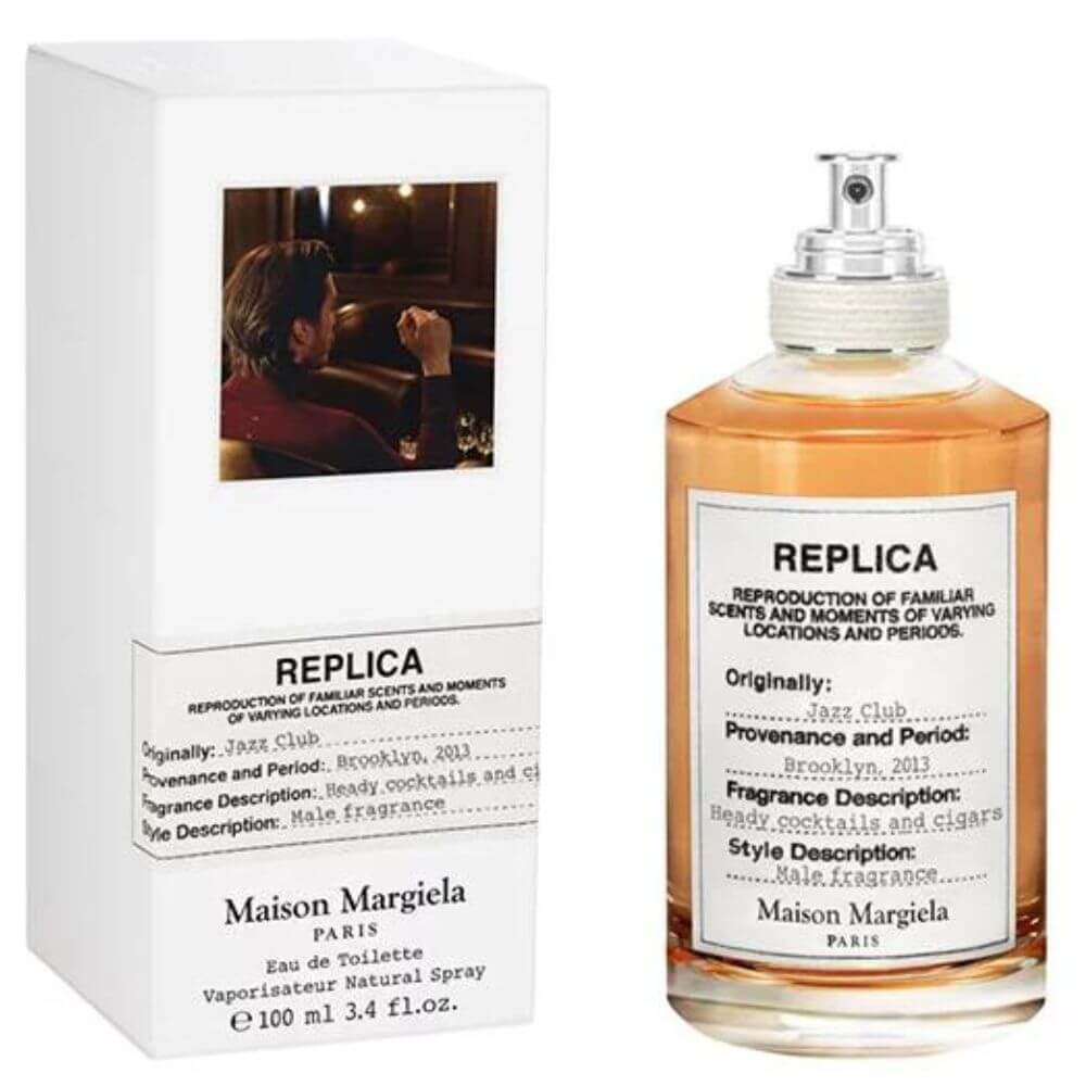Maison Margiela Replica Jazz Club For Men 100ml