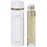Perry Ellis 360° White For Women 100ml - PabangoPH