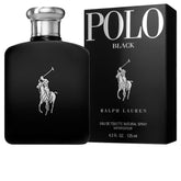 Ralph Lauren Polo Black 125ml - PabangoPH