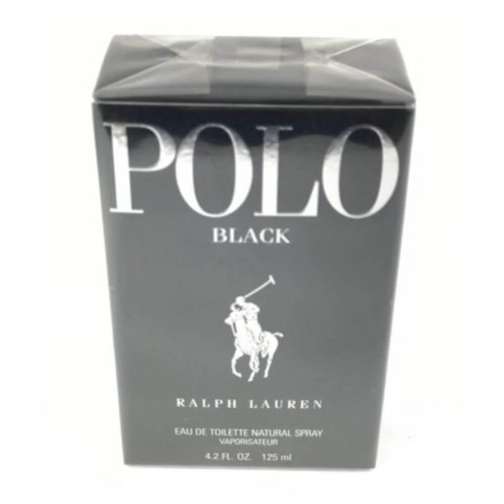 Ralph Lauren Polo Black 125ml - PabangoPH