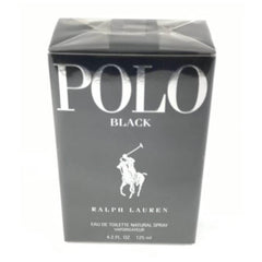 Ralph Lauren Polo Black 125ml - PabangoPH