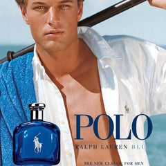 Ralph Lauren Polo Blue 125ml - PabangoPH