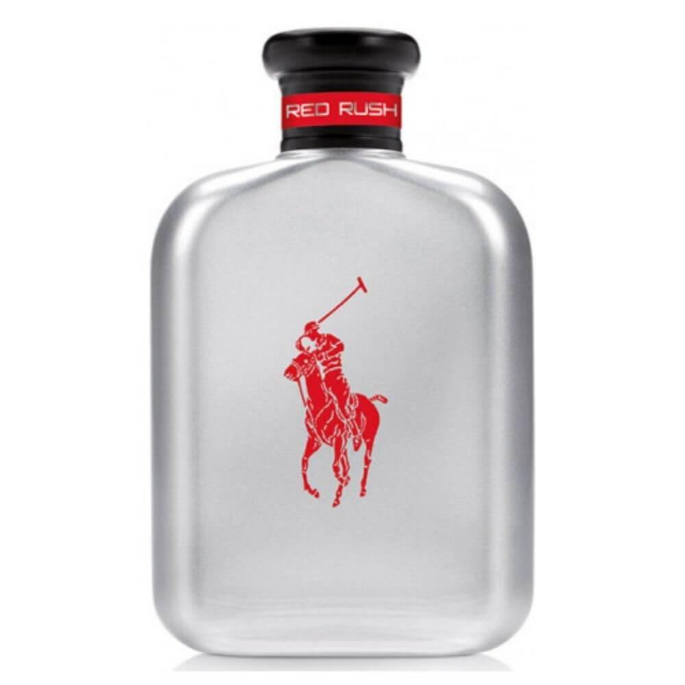 Ralph Lauren Polo Red Rush For Men 125ml - PabangoPH