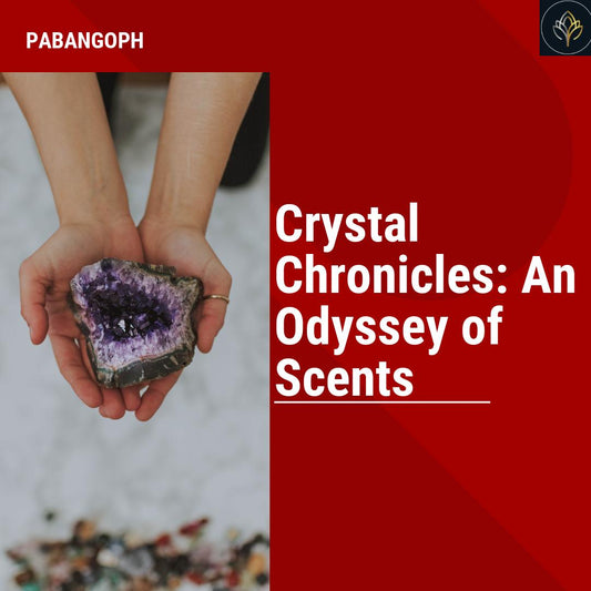 Crystal Chronicles: An Odyssey of Scents