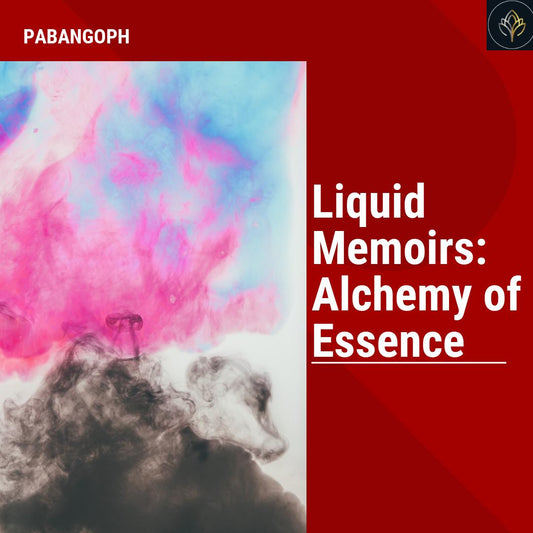 Liquid Memoirs: Alchemy of Essence