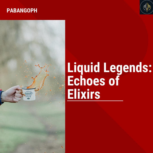 Liquid Legends: Echoes of Elixirs