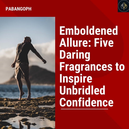 Emboldened Allure: Five Daring Fragrances to Inspire Unbridled Confidence