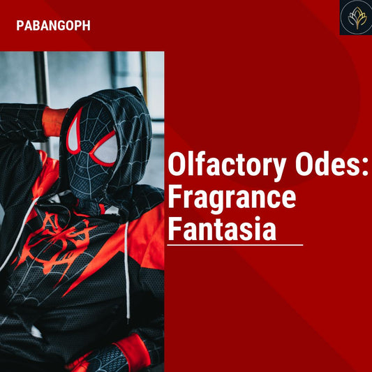 Olfactory Odes: Fragrance Fantasia