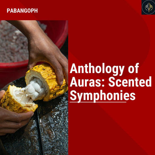 Anthology of Auras: Scented Symphonies