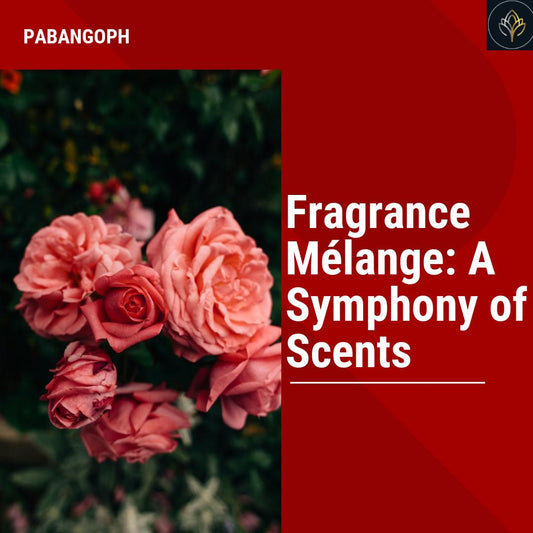 Fragrance Mélange: A Symphony of Scents