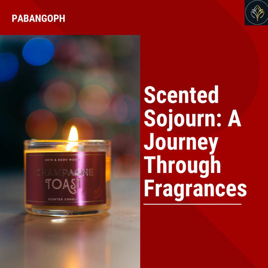 Scented Sojourn: A Journey Through Fragrances