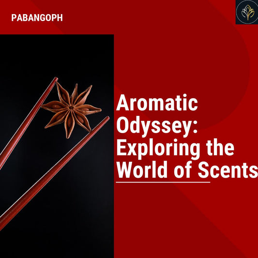 Aromatic Odyssey: Exploring the World of Scents