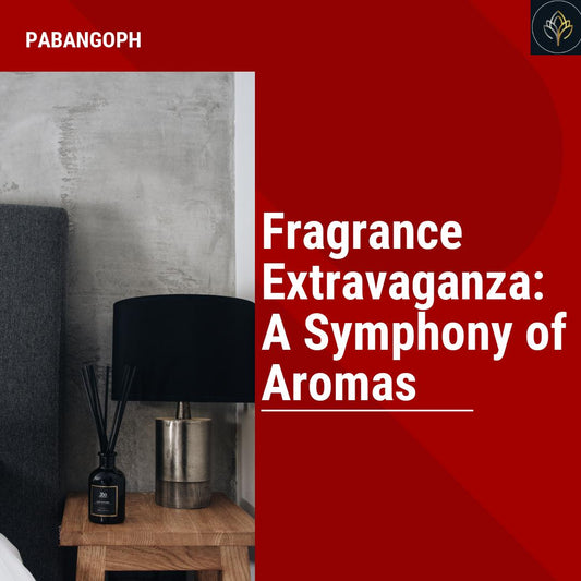 Fragrance Extravaganza: A Symphony of Aromas