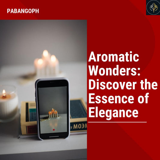 Aromatic Wonders: Discover the Essence of Elegance