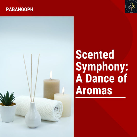 Scented Symphony: A Dance of Aromas