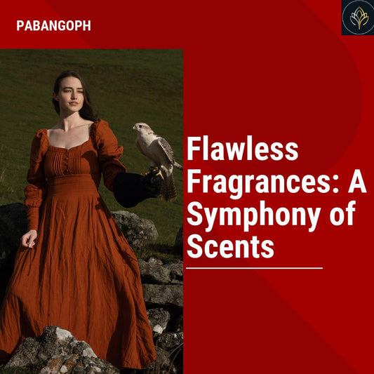 Flawless Fragrances: A Symphony of Scents