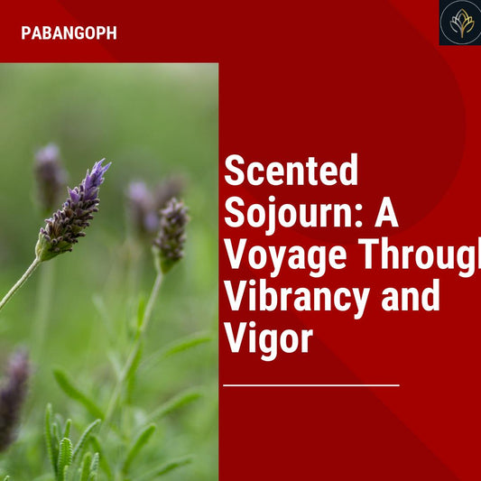 Scented Sojourn: A Voyage Through Vibrancy and Vigor