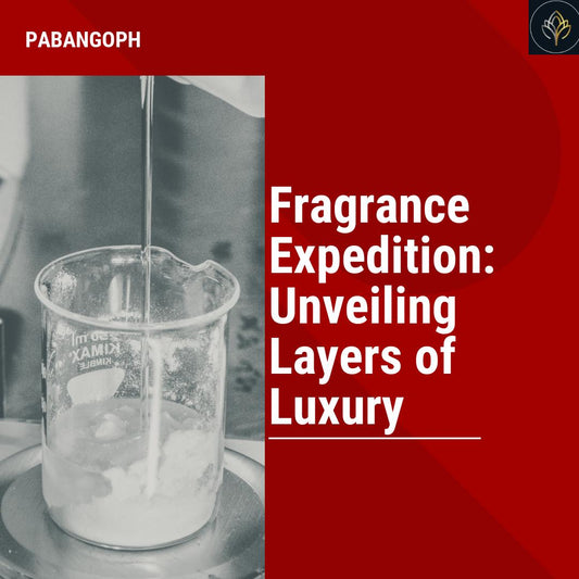 Fragrance Expedition: Unveiling Layers of Luxury