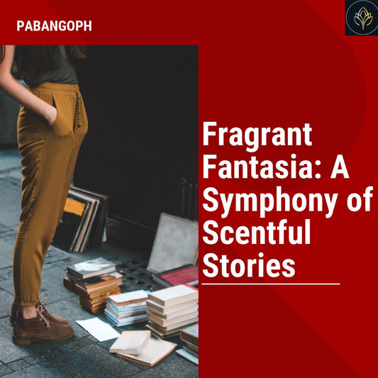 Fragrant Fantasia: A Symphony of Scentful Stories