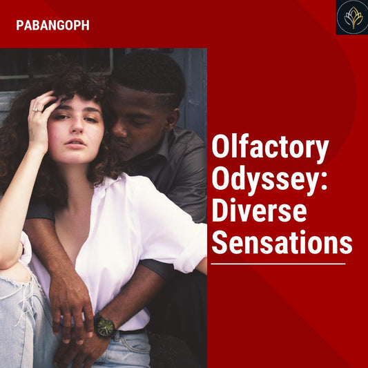 Olfactory Odyssey: Diverse Sensations