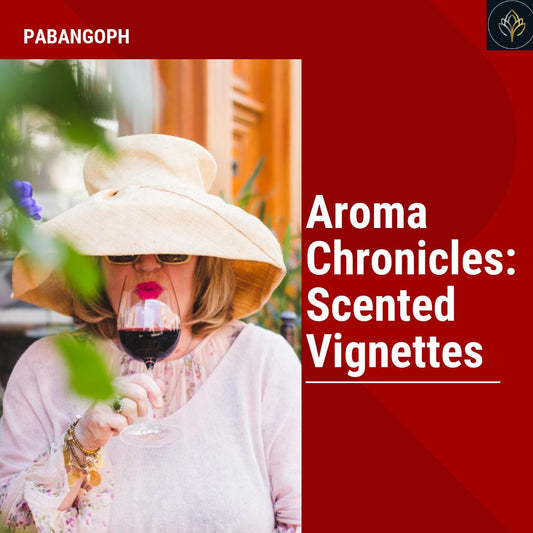 Aroma Chronicles: Scented Vignettes