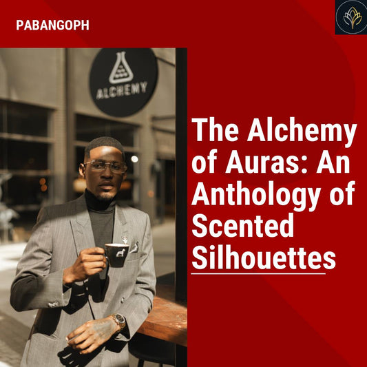 The Alchemy of Auras: An Anthology of Scented Silhouettes