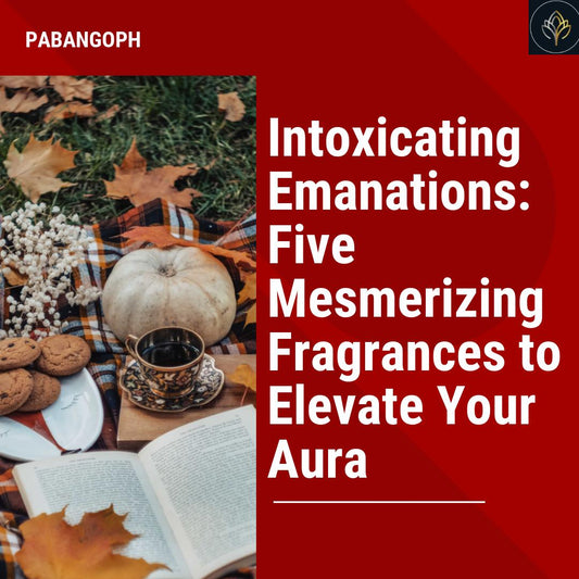 Intoxicating Emanations: Five Mesmerizing Fragrances to Elevate Your Aura