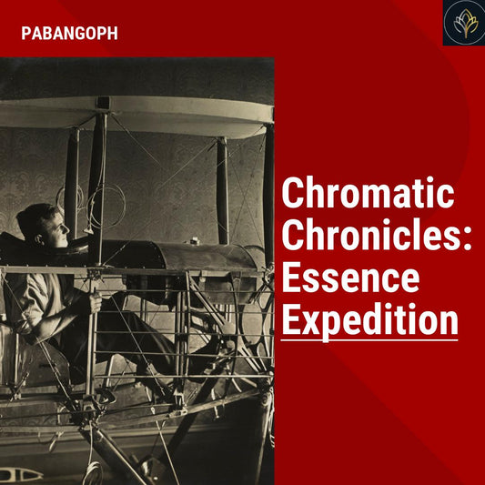 Chromatic Chronicles: Essence Expedition