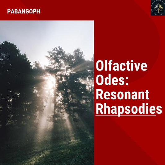 Olfactive Odes: Resonant Rhapsodies