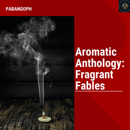 Aromatic Anthology: Fragrant Fables